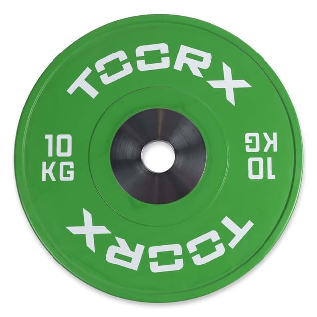 Toorx Bumperplate Competition 10 kg.