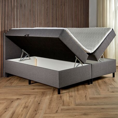 Boxspring met opbergruimte Billy