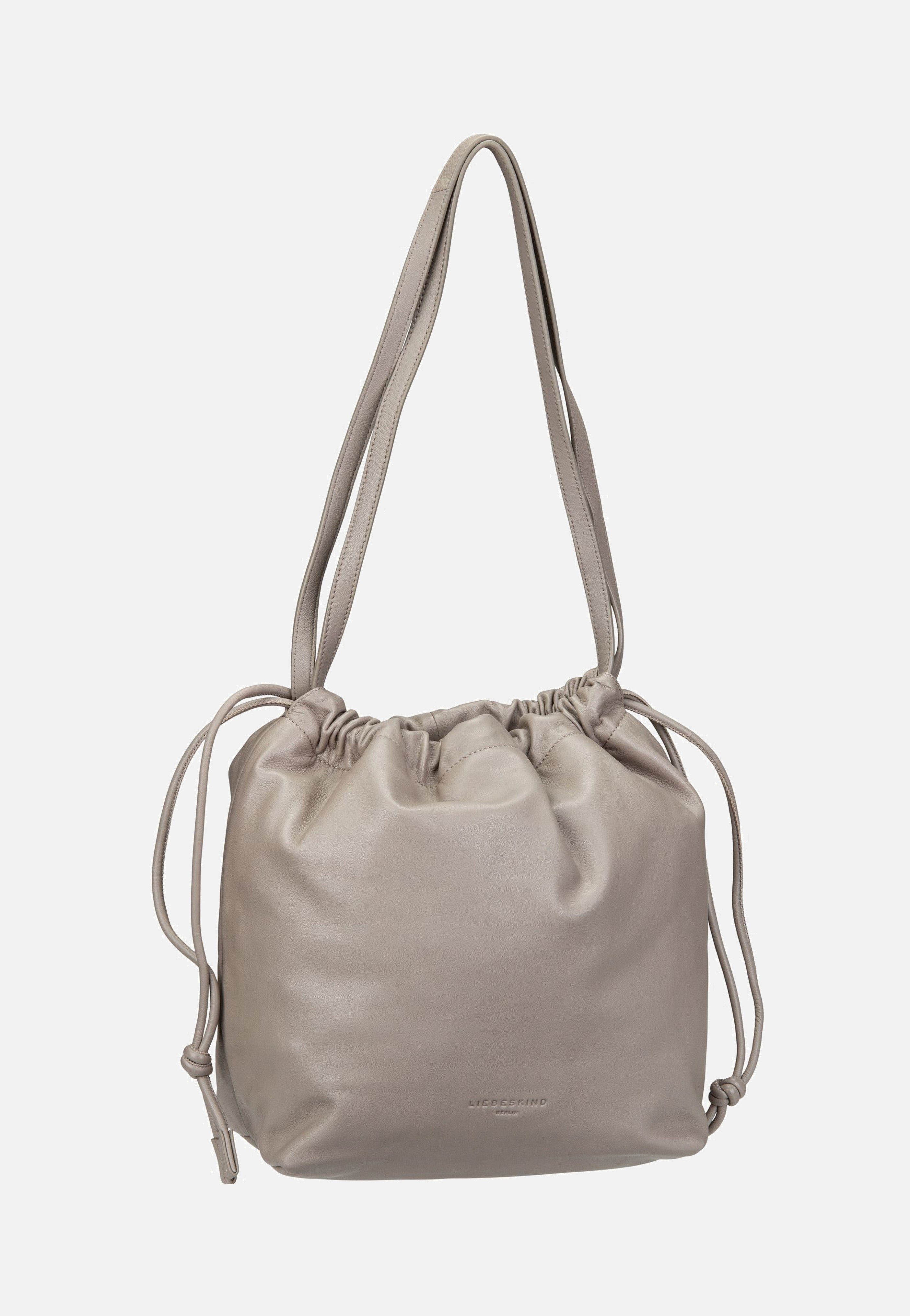 Lya M 2168713 Neutral Grey - Hobo Bag