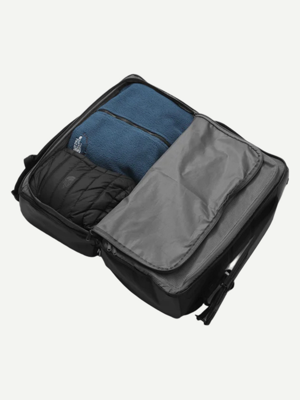 Db Roamer Split 50L Duffel Travel Bag black out