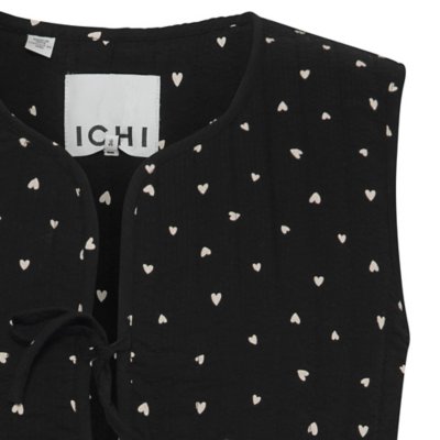 Gilet sans manche femme Ihqwissa Wa ICHI