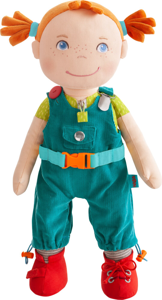 HABA Lernpuppe Lucie