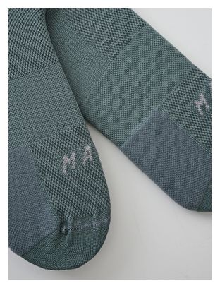 Chaussettes Maap Mono Division Vert
