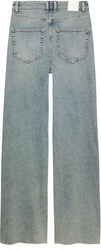 Catwalk Junkie - 2402030033 - Jeans - Tinted Blue - 99% Katoen, 1% Elastaan