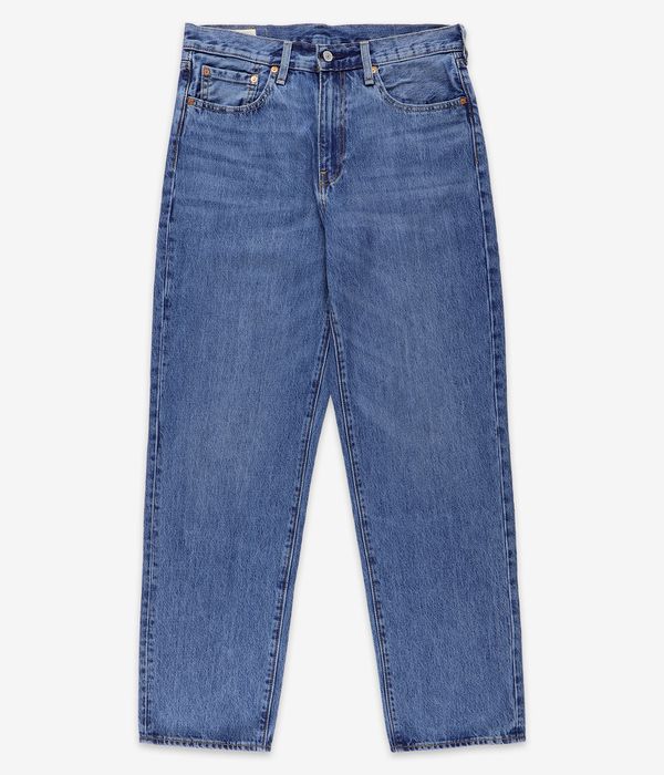Levi's Stay Loose Jeans (medium indigo worn in)