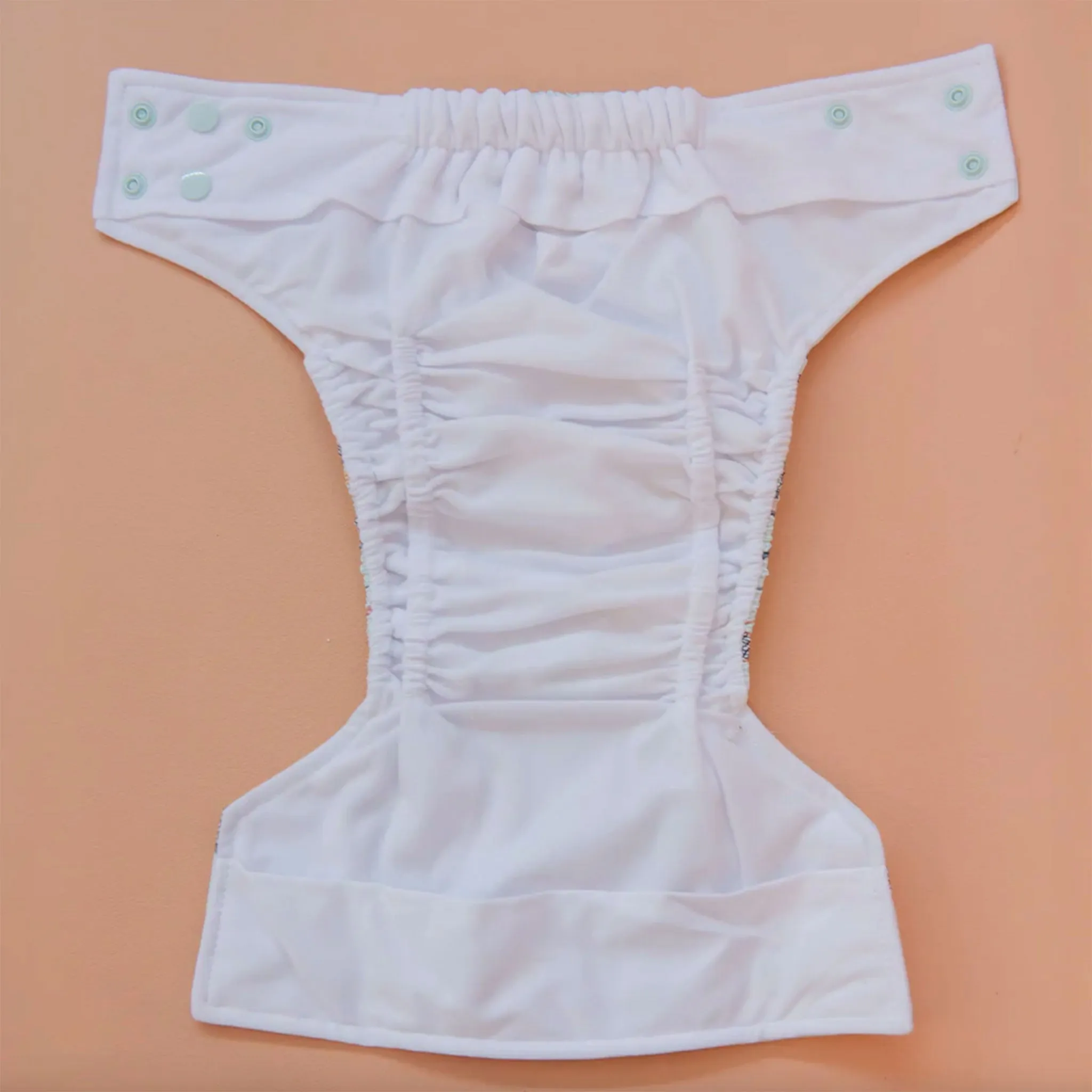 La Petite Ourse Couche Lavable Élastique Large 10-35lb - Golf