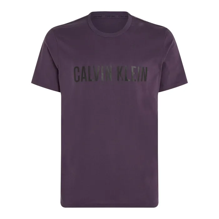 Calvin Klein SS Crew Neck Shirt Heren