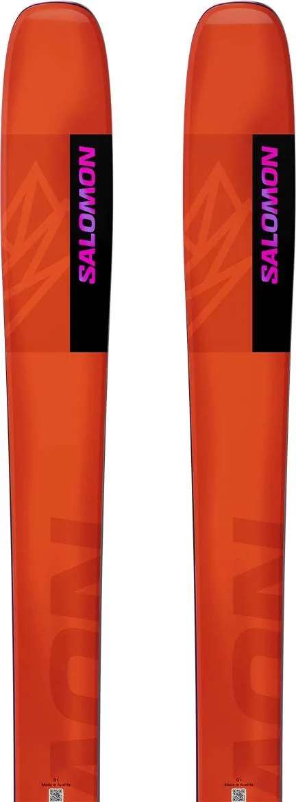 Salomon Qst 106 Neon Punch/Pastel Neon Purple 1/Neon Fuschia