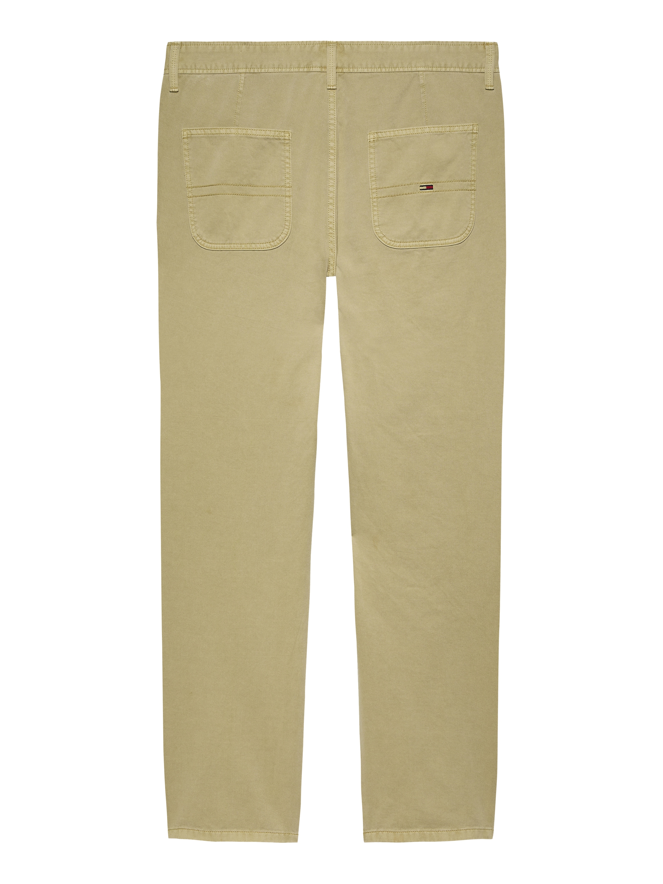 Tommy Jeans Chinohose »TJM RYAN CHINO«  mit Logostickerei