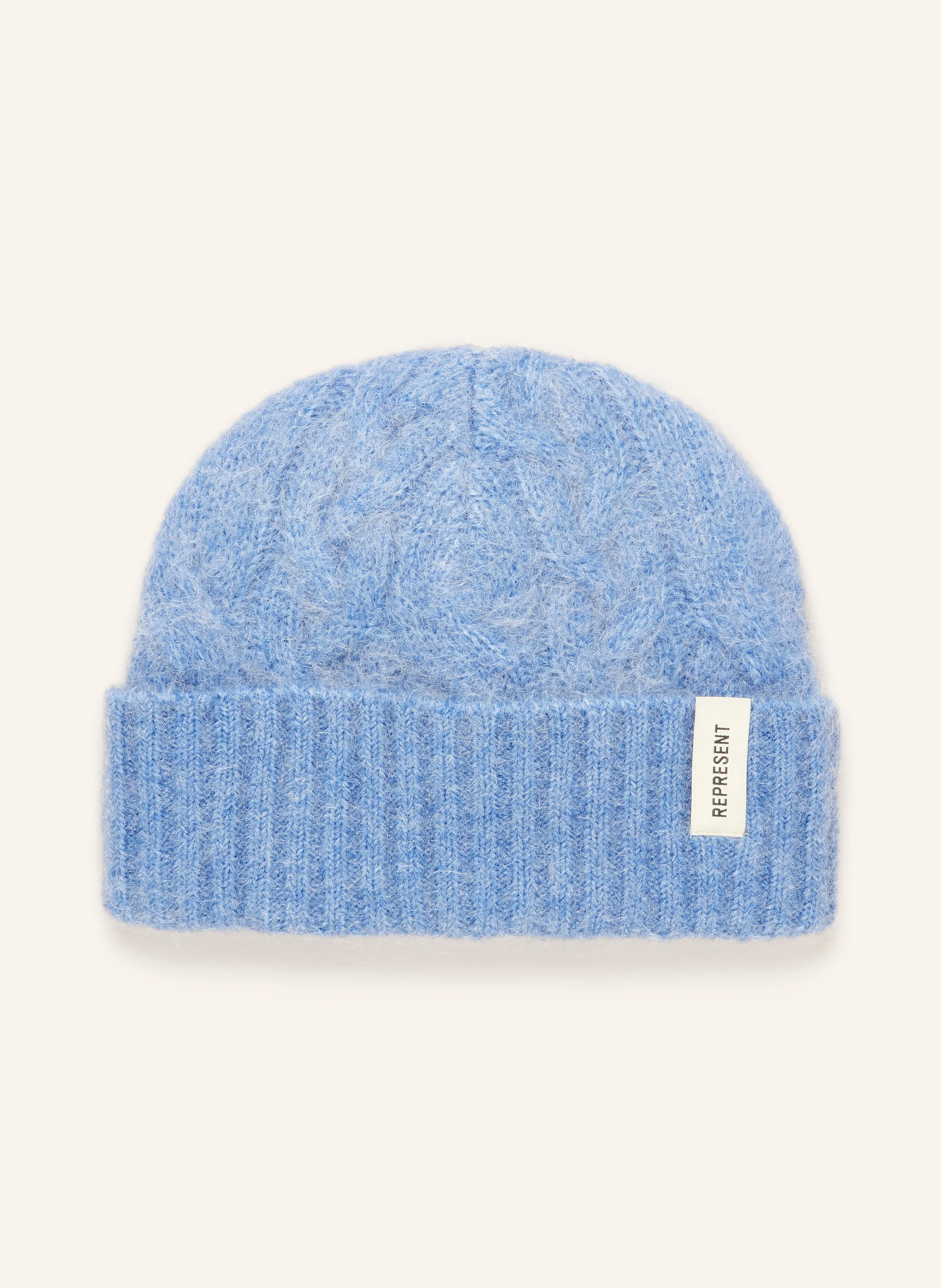 REPRESENT Mütze mit Mohair
