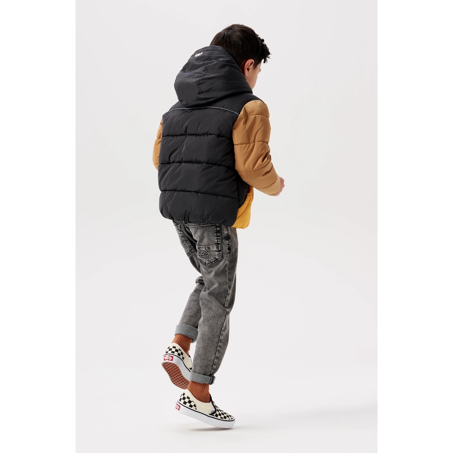 Noppies Winter jacke Weaver Phantom