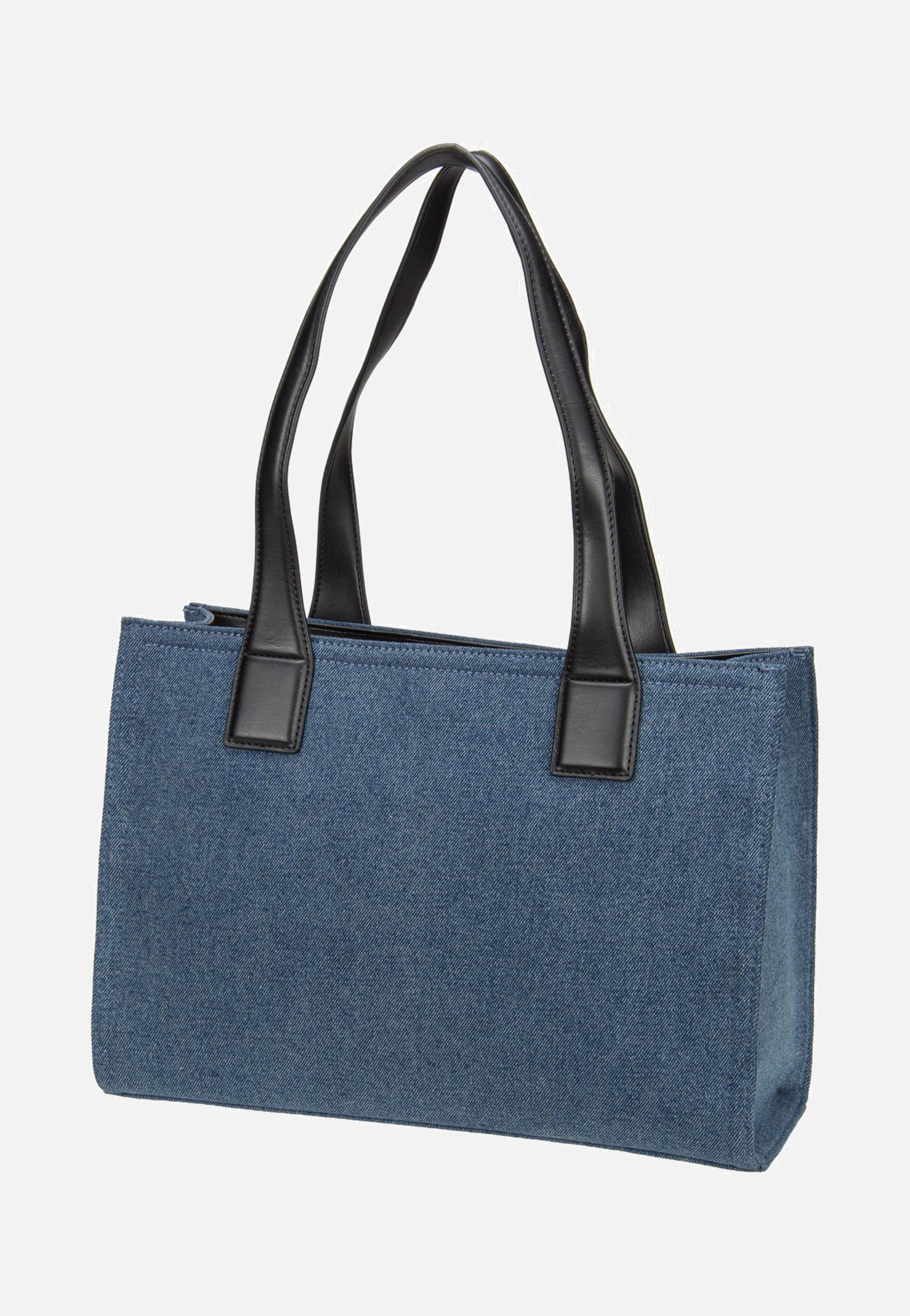 Denim Signature Love 4056 Denim - Shopper