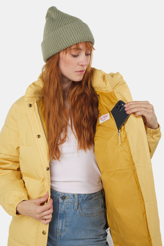 Patagonia Patagonia Cotton Down Parka Dames