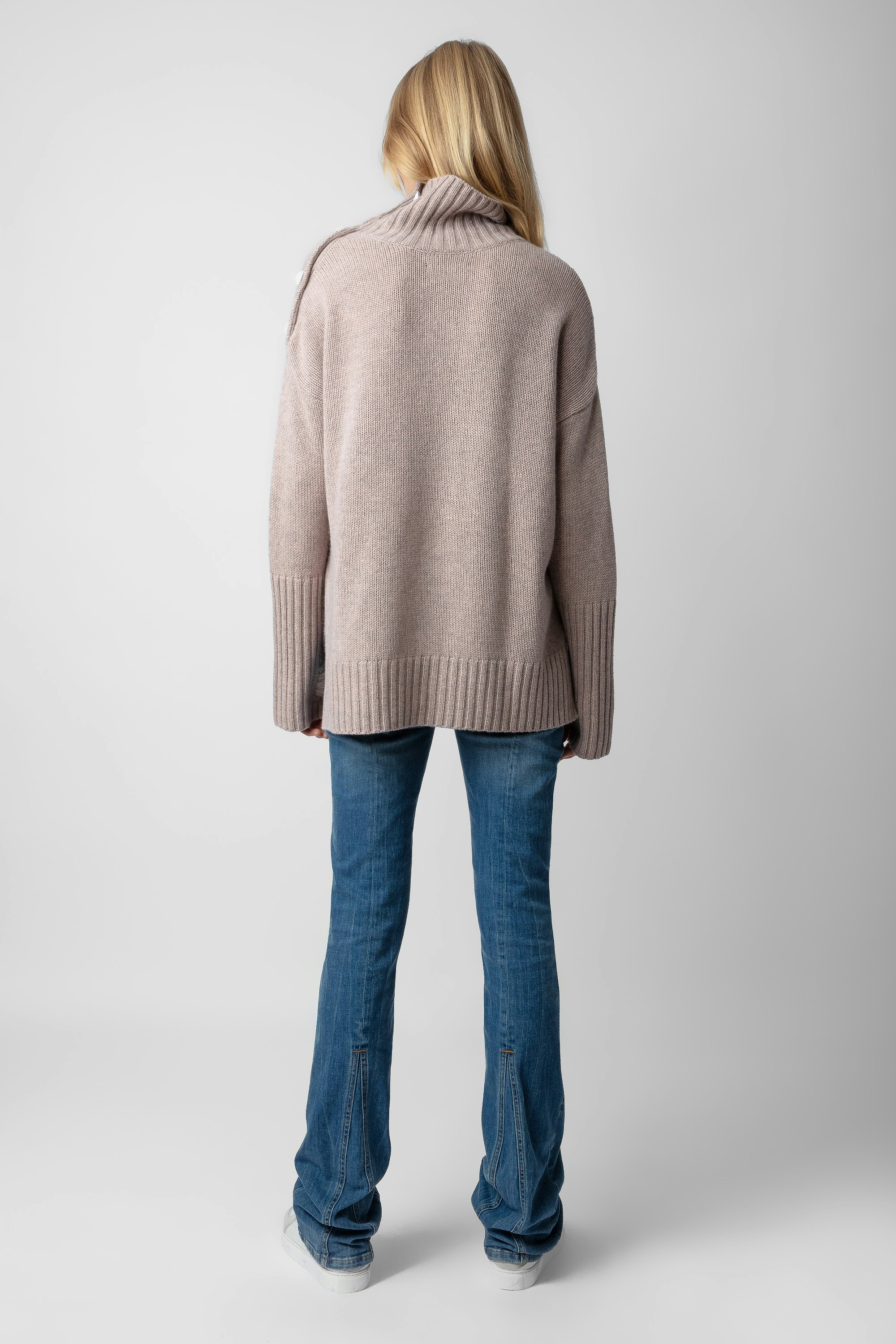 Pull Alma Cachemire