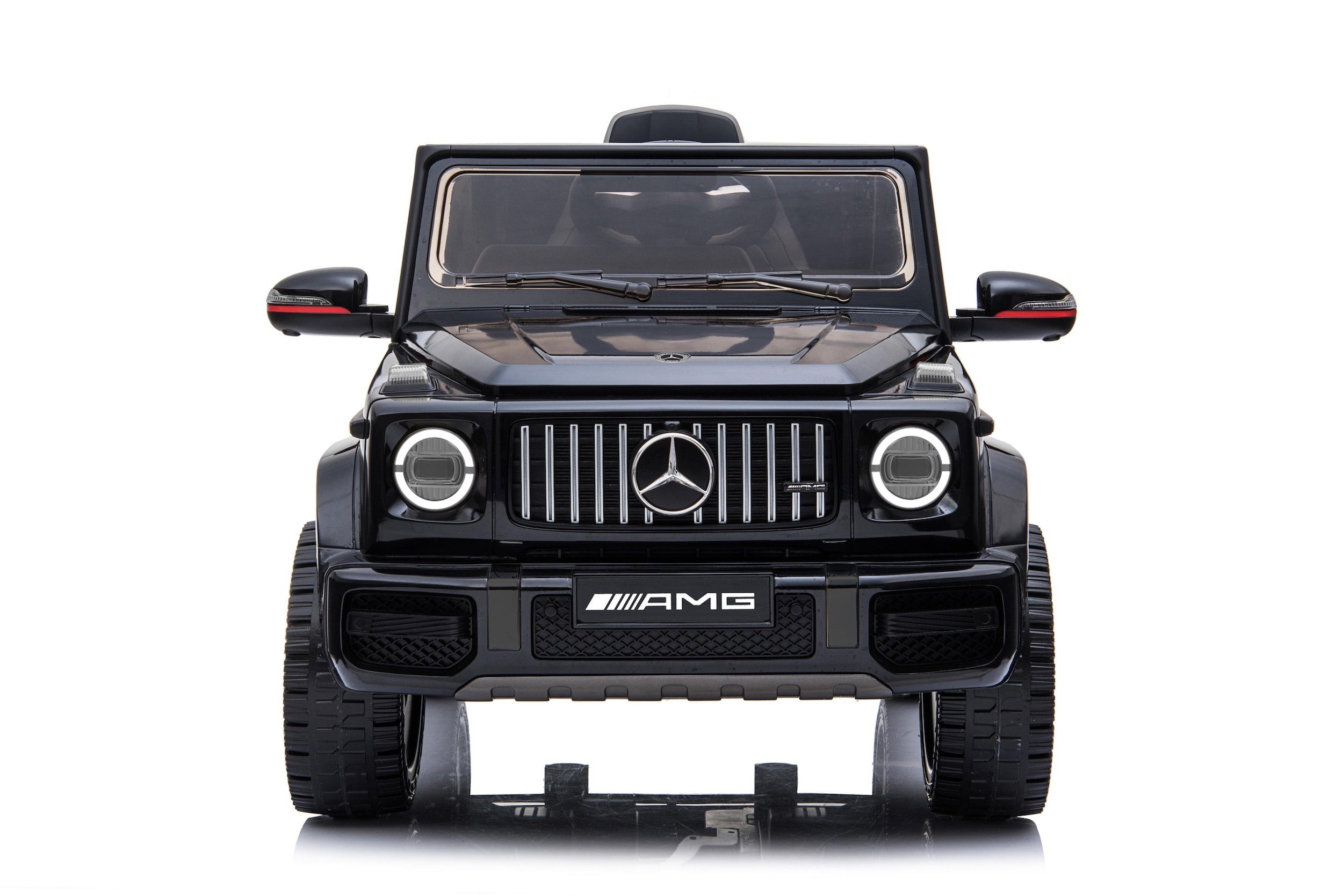 Toys Store Elektro-Kinderauto Mercedes Benz G63 Amg Suv Kinder Elektro Auto Kinderfahrzeug, Belastbarkeit 35 kg