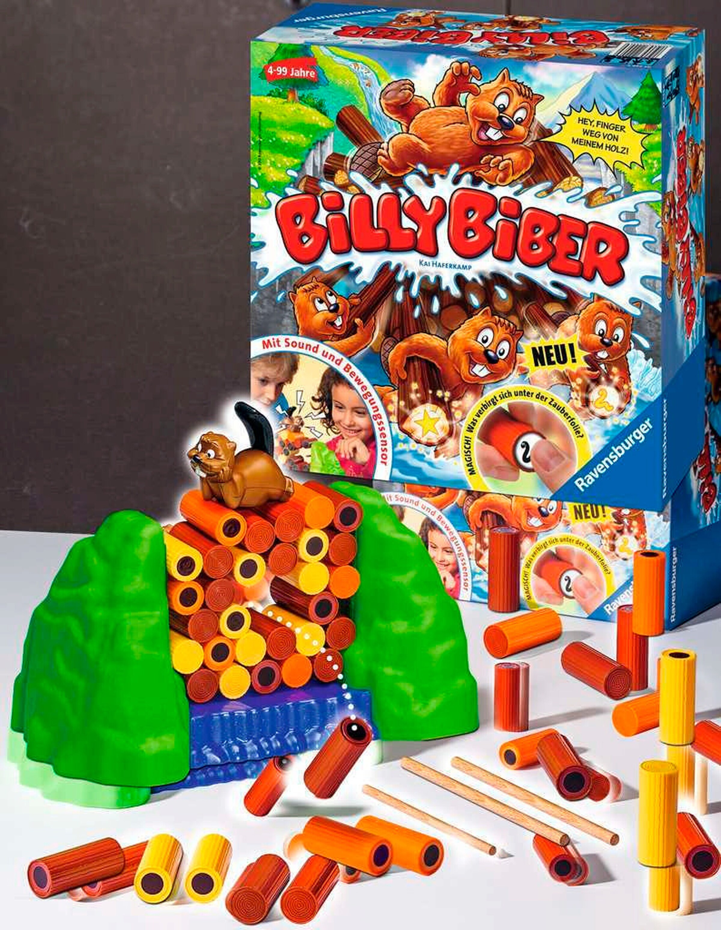 Ravensburger Billy Biber