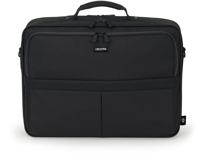 DICOTA Notebooktasche Eco Multi SCALE 14-15.6” Leichte Notebooktasche mit Schutzpolsterung