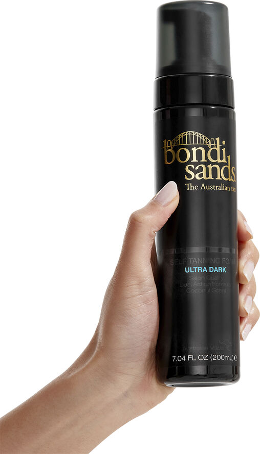 Bondi Sands Self tanning foam Ultra Dark