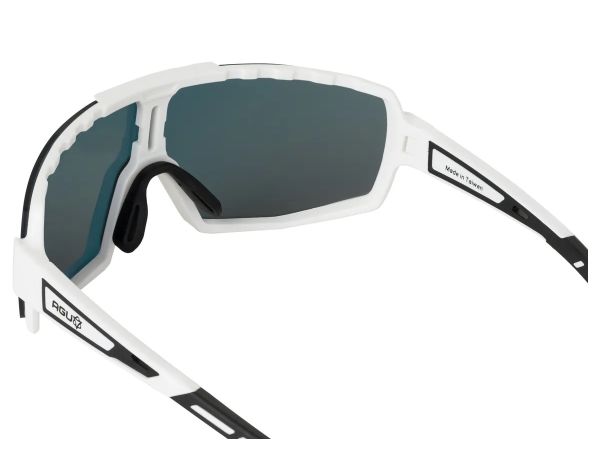 AGU Bold Cykelbriller, White