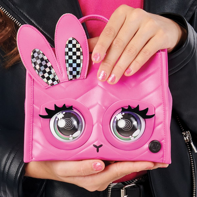 Purse Pets - Tasche - Häschen Holly Hops