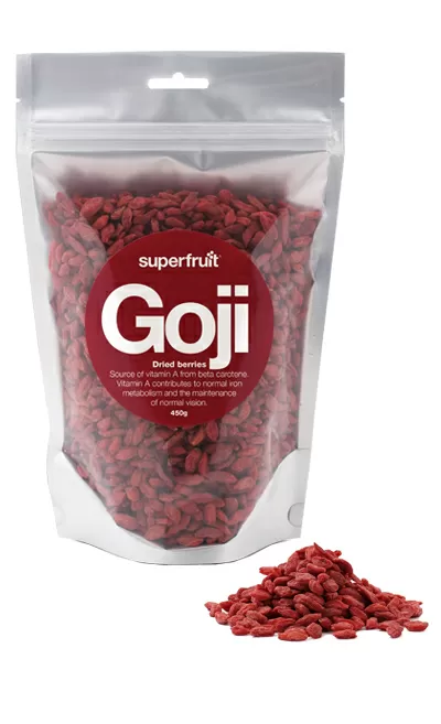 Superfruit Goji - 450 g