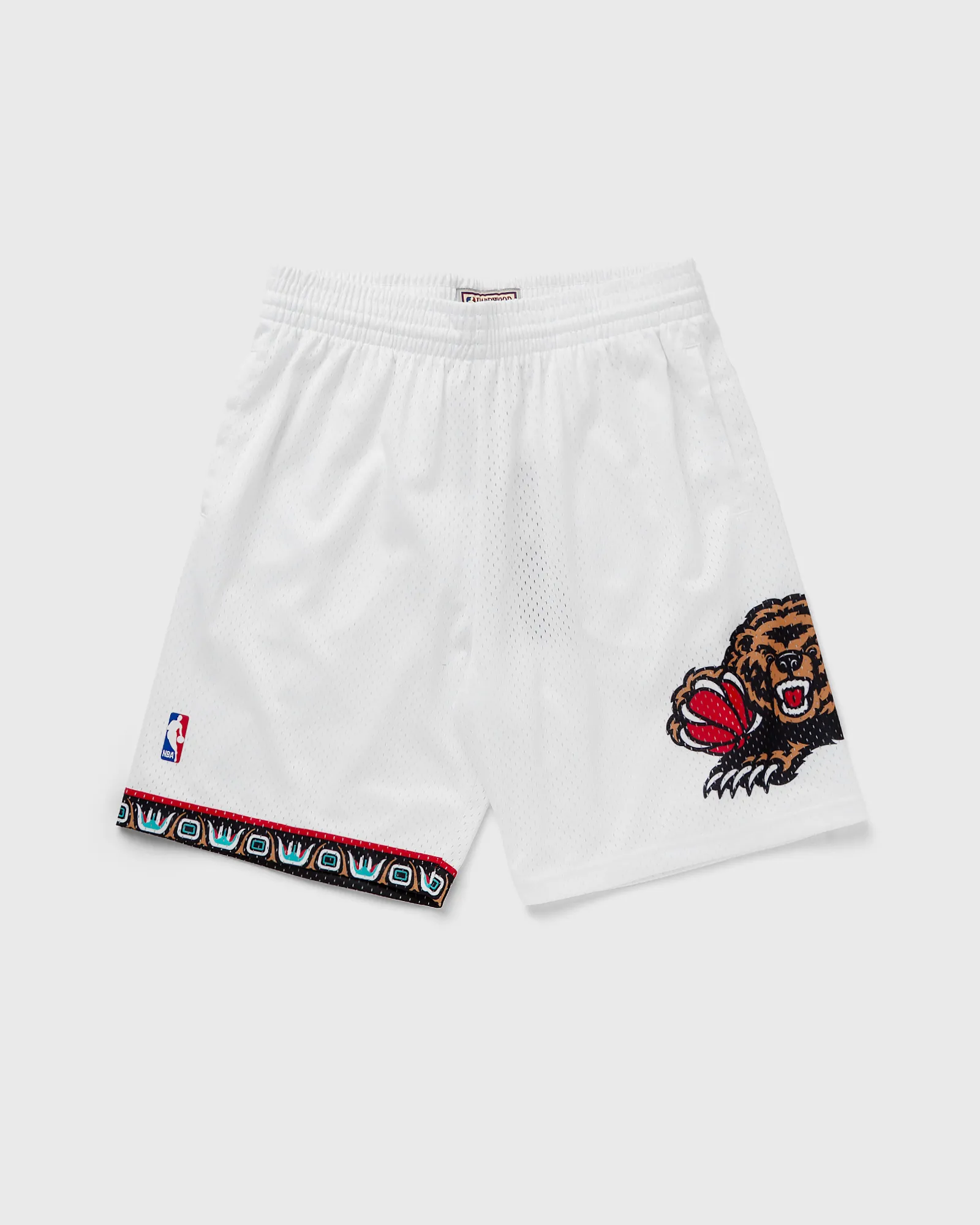 Mitchell & Ness NBA Swingman Shorts Vancouver Grizzlies 1998-99