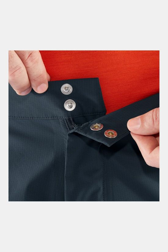 Fjällräven Fjällräven Bergtagen Lite Eco-Shell Lange Broek