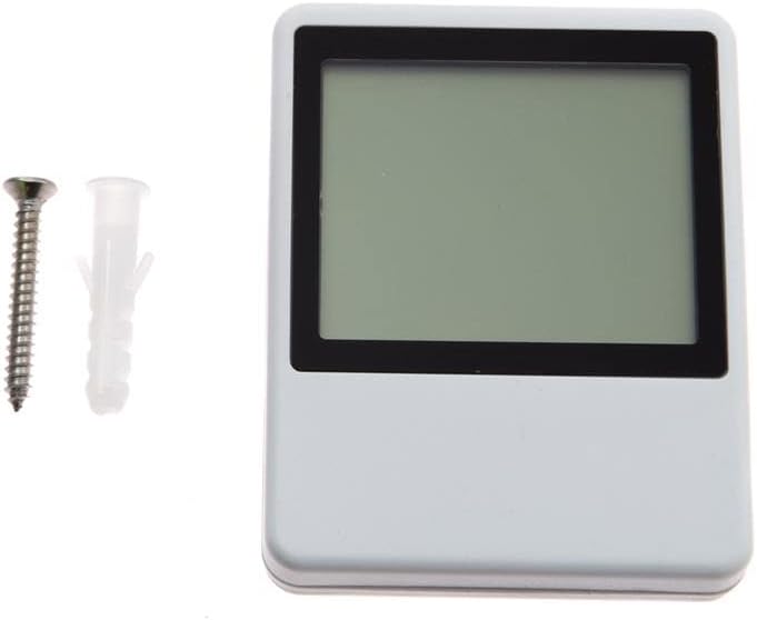Allpax Infrarotheizung 700 Watt mit WiFi Thermostat - Ideal für die Wandmontage geeignet - steuerbar mit dem Smartphone per App
