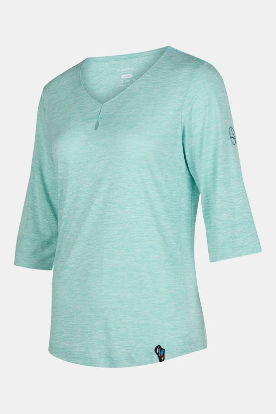 La Sportiva La Sportiva Wildflower T-Shirt Dames