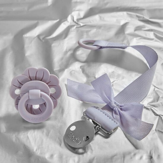 Attache tétine   Lavender love        de               Elodie Details