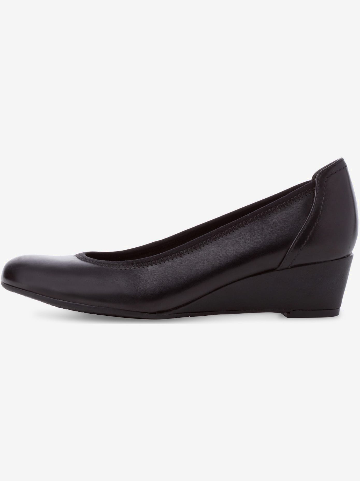 Escarpins trotteurs style classique