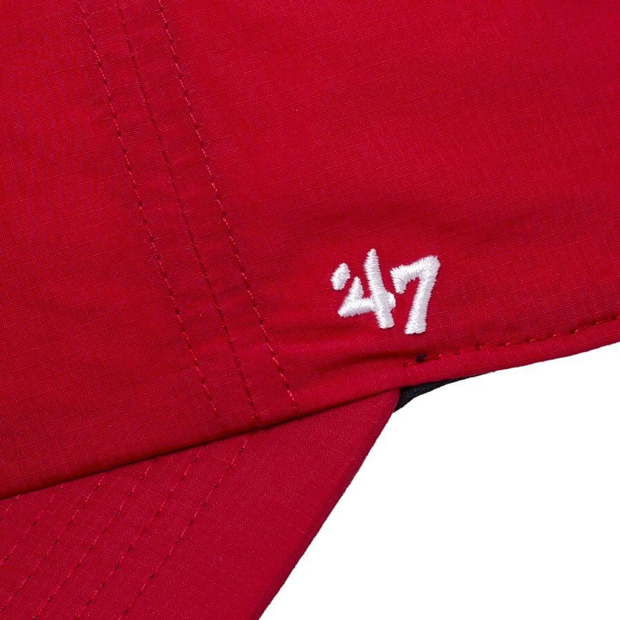 Arsenal Casquette '47 Clean Up - Rouge