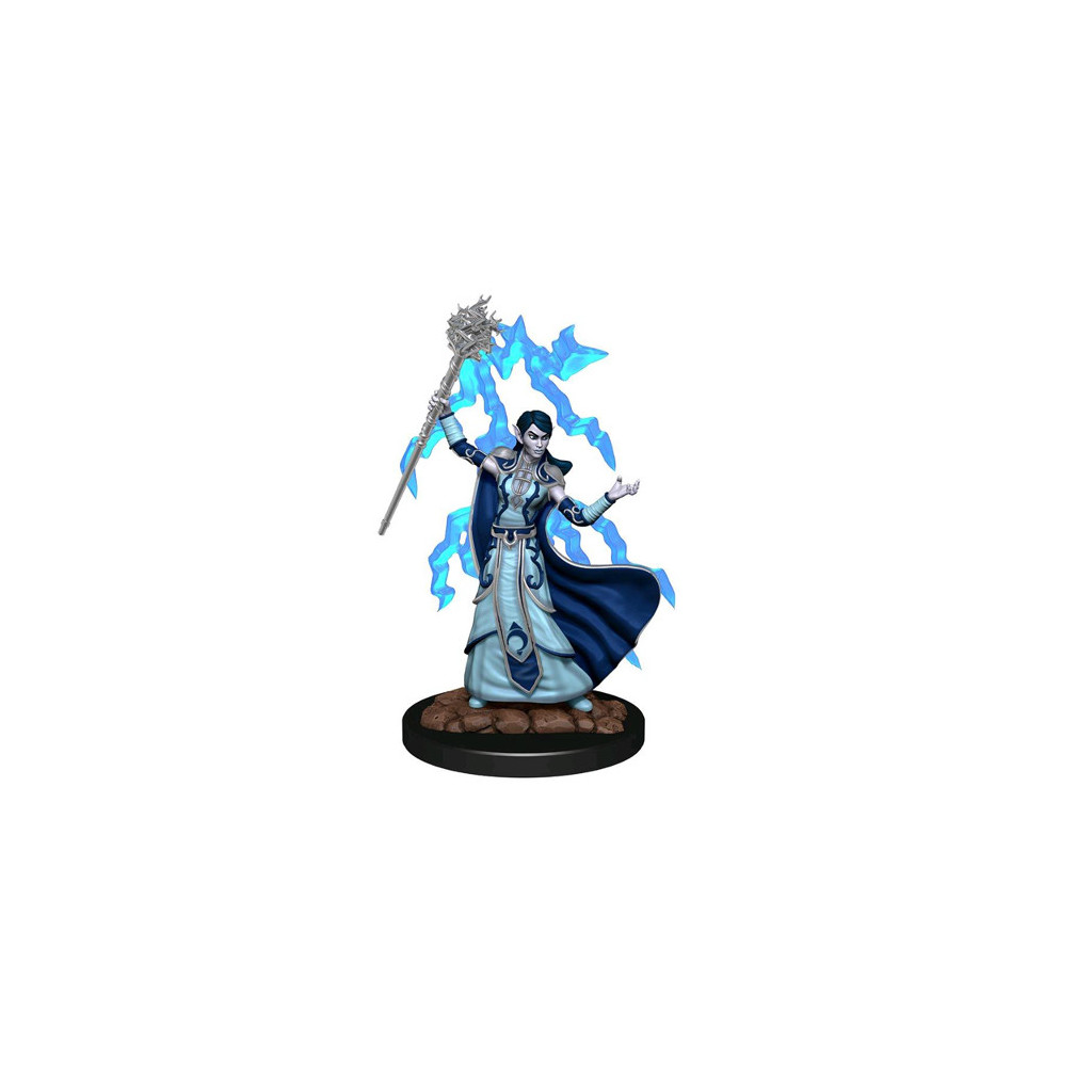 D&D Icons of the Realms Premium Figures - Elf Female Wizard