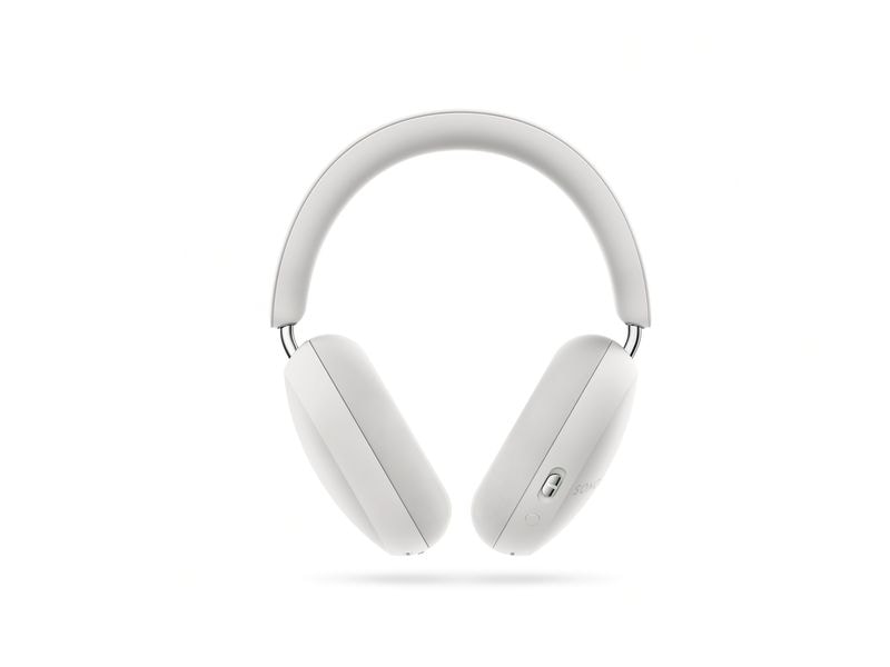 Sonos Wireless Over-Ear-Kopfhörer Ace Weiss Kabellose Kopfhörer mit Geräuschunterdrückung, Aware-Modus, 3D-Audio und mehr
