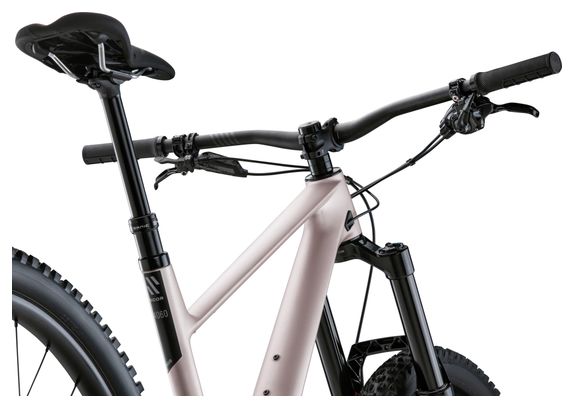 VTT Tout-Suspendu Scor 4060 LT Sram NX 12V 29'' Rose
