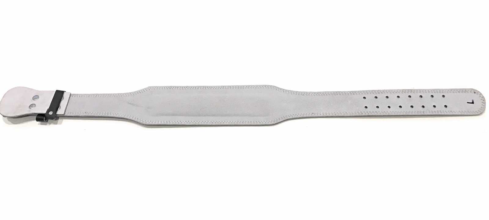 Cinto de levantamento de peso Zumub em neoprene - Tamanho G