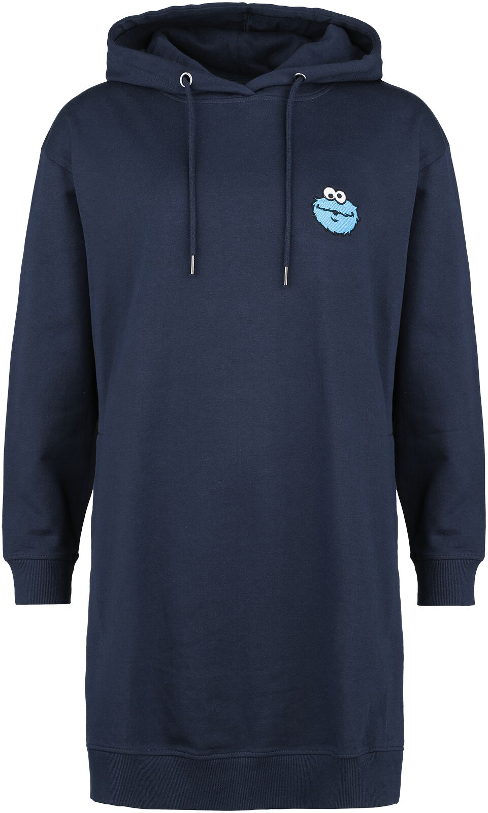 Macaron Le Glouton | Sesame Street Robe mi-longue