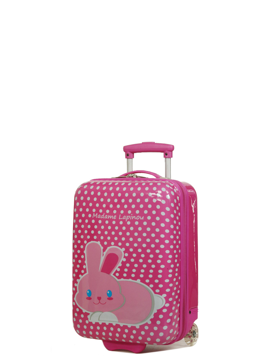 Valise Madisson Kids Lapin 49 cm