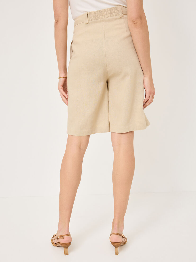 Bermuda Shorts - beige