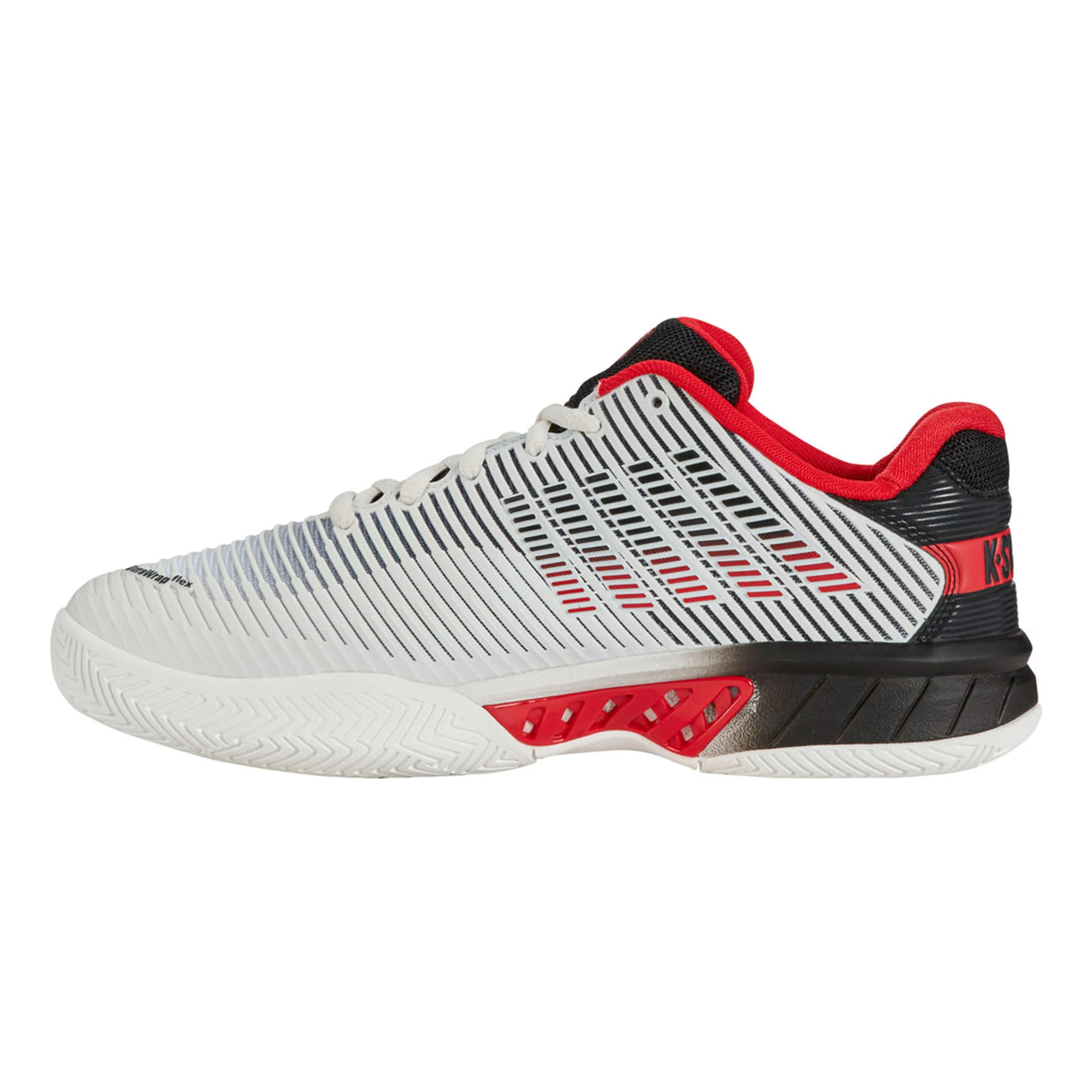 K-Swiss Hypercourt Express 2 Chaussures Toutes Surfaces Hommes - Blanc , Noir