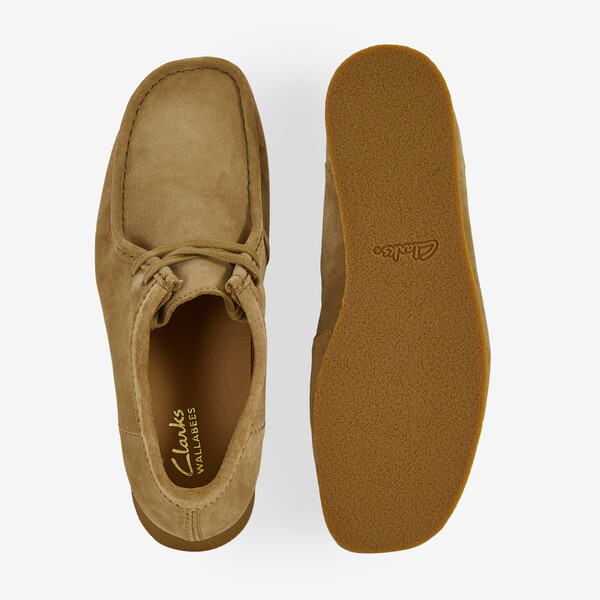 CLARKS WALLABEE EVO