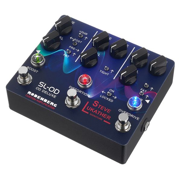 Rodenberg SL-OD Deluxe OD/Dist/Boost