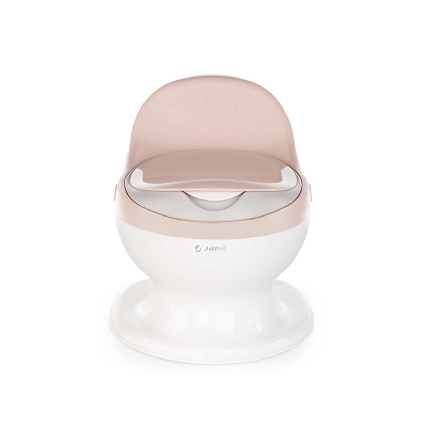 Pot d'apprentissage sonore Soft Potty pale