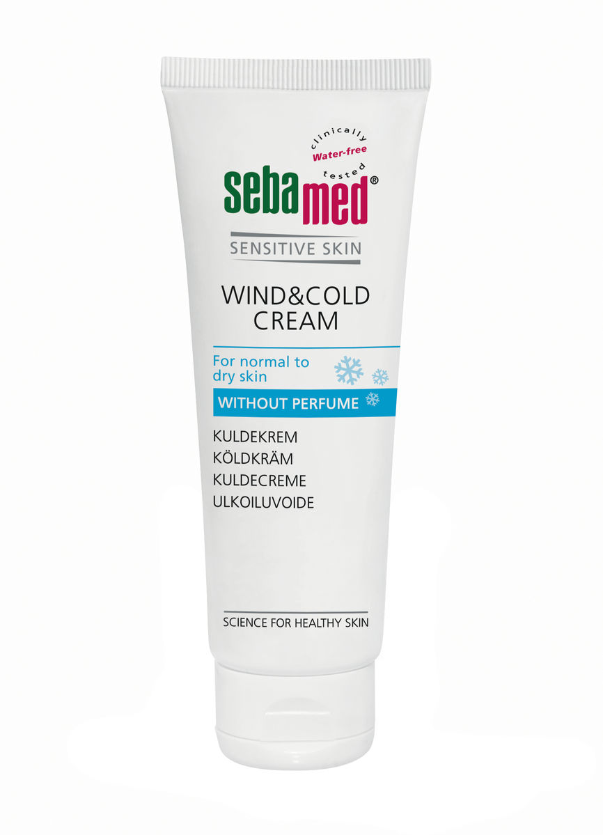 Sebamed kuldekrem 75 ml