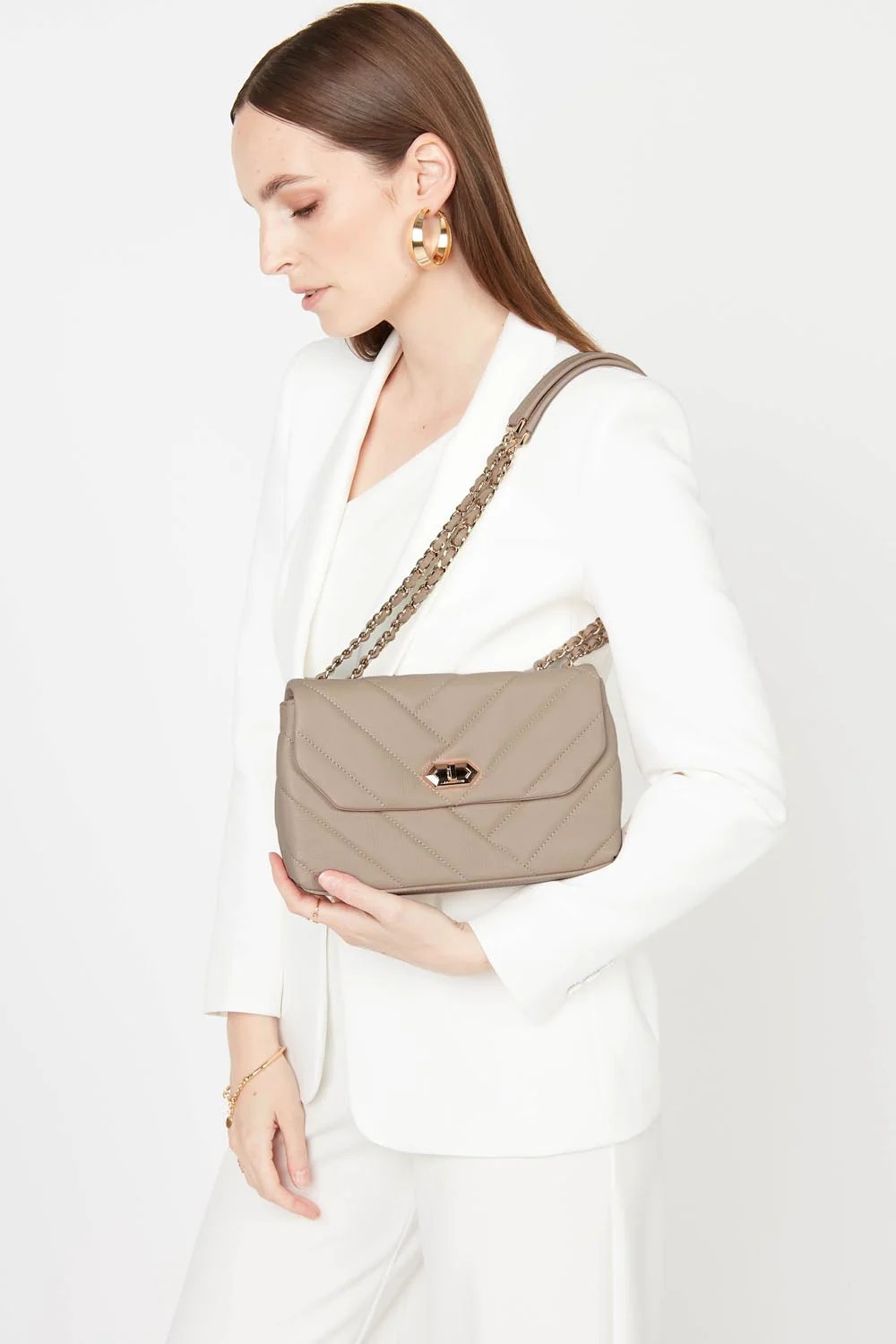 Soft Matelassé-Sac trotteur