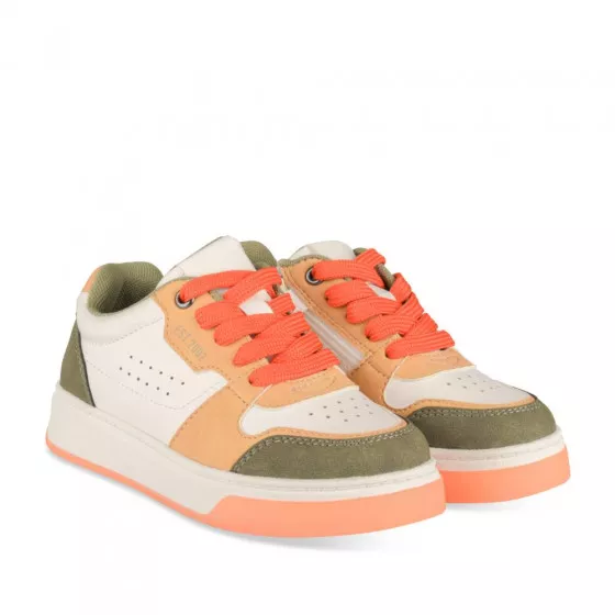 Baskets BLANC TAMS