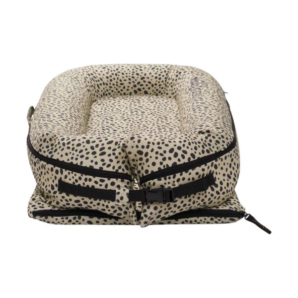 DockATot Deluxe  Babynestje Painted Spots