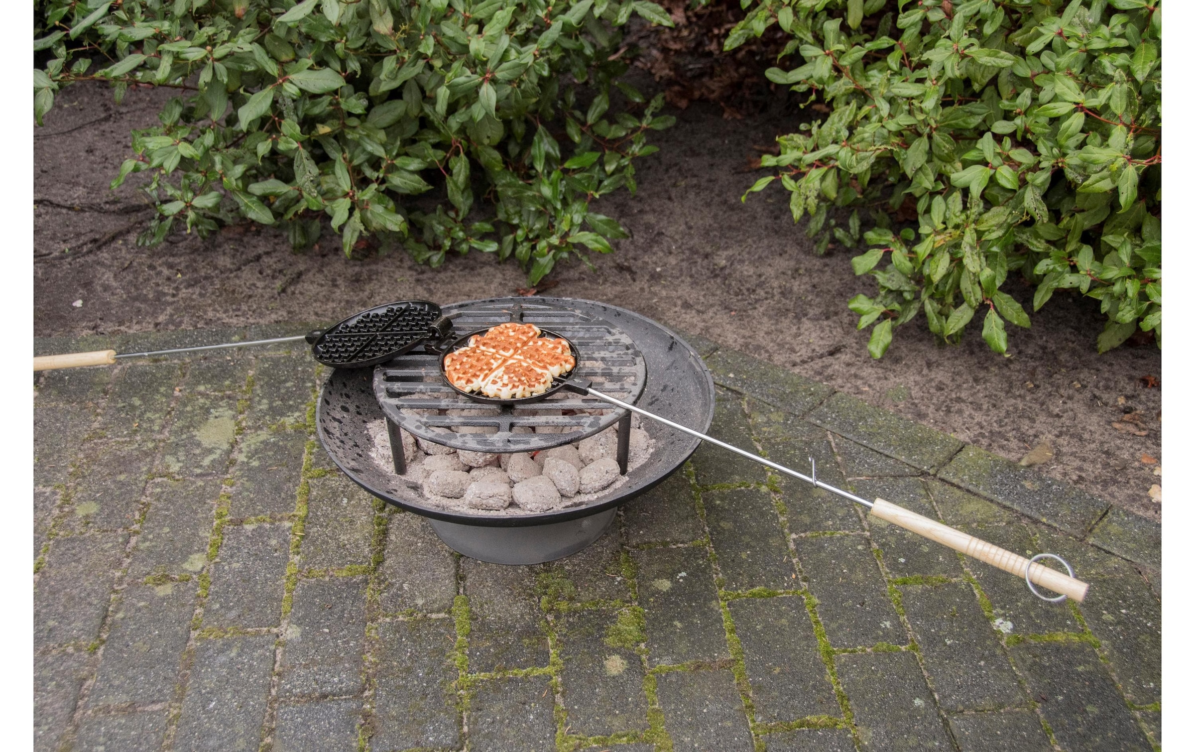 esschert design Waffeleisen »17.5«