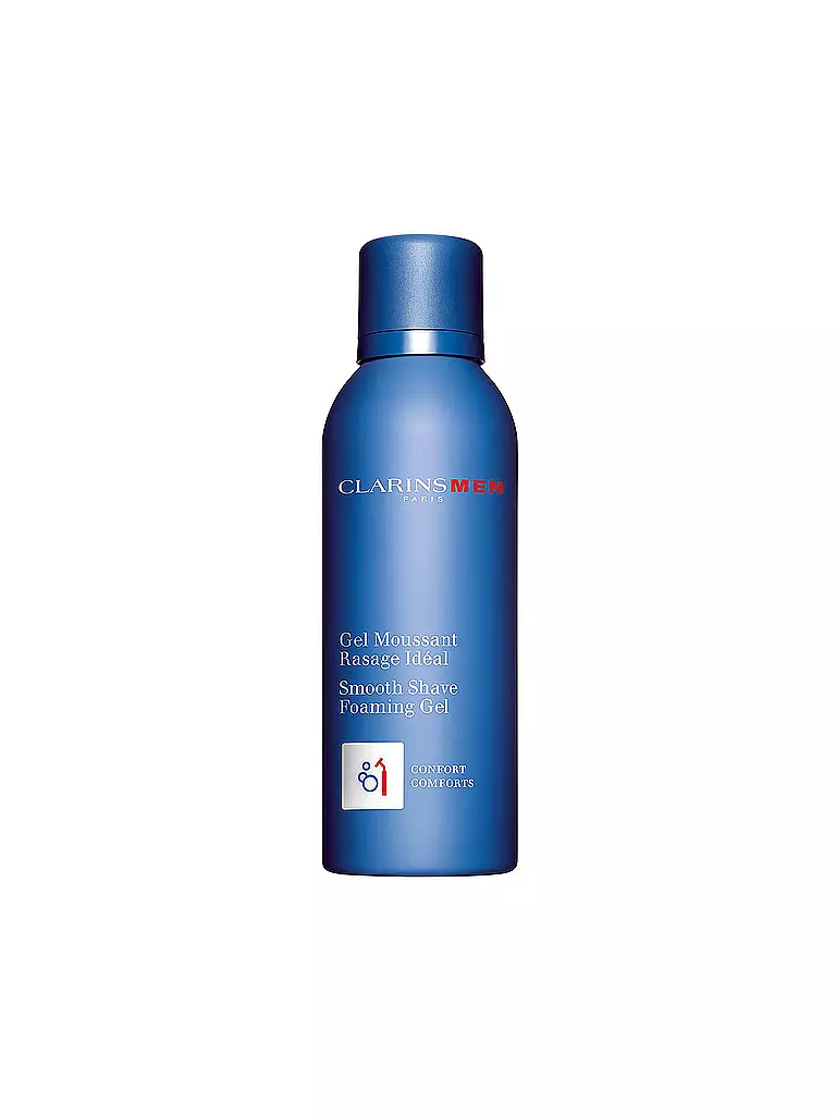 CLARINS Men Gel Moussant Rasage Idéal 150ml keine Farbe