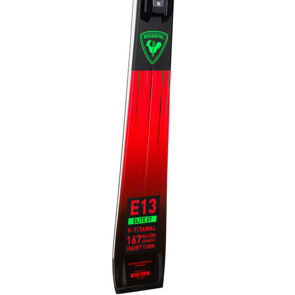 Pack ski ROSSIGNOL HERO ELITE ST TI + NX 12 GW B80
